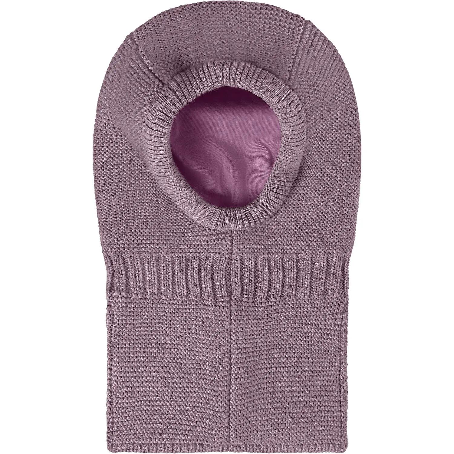 Kinder Mütze Balaclava W. Wool & Windstop 2/3