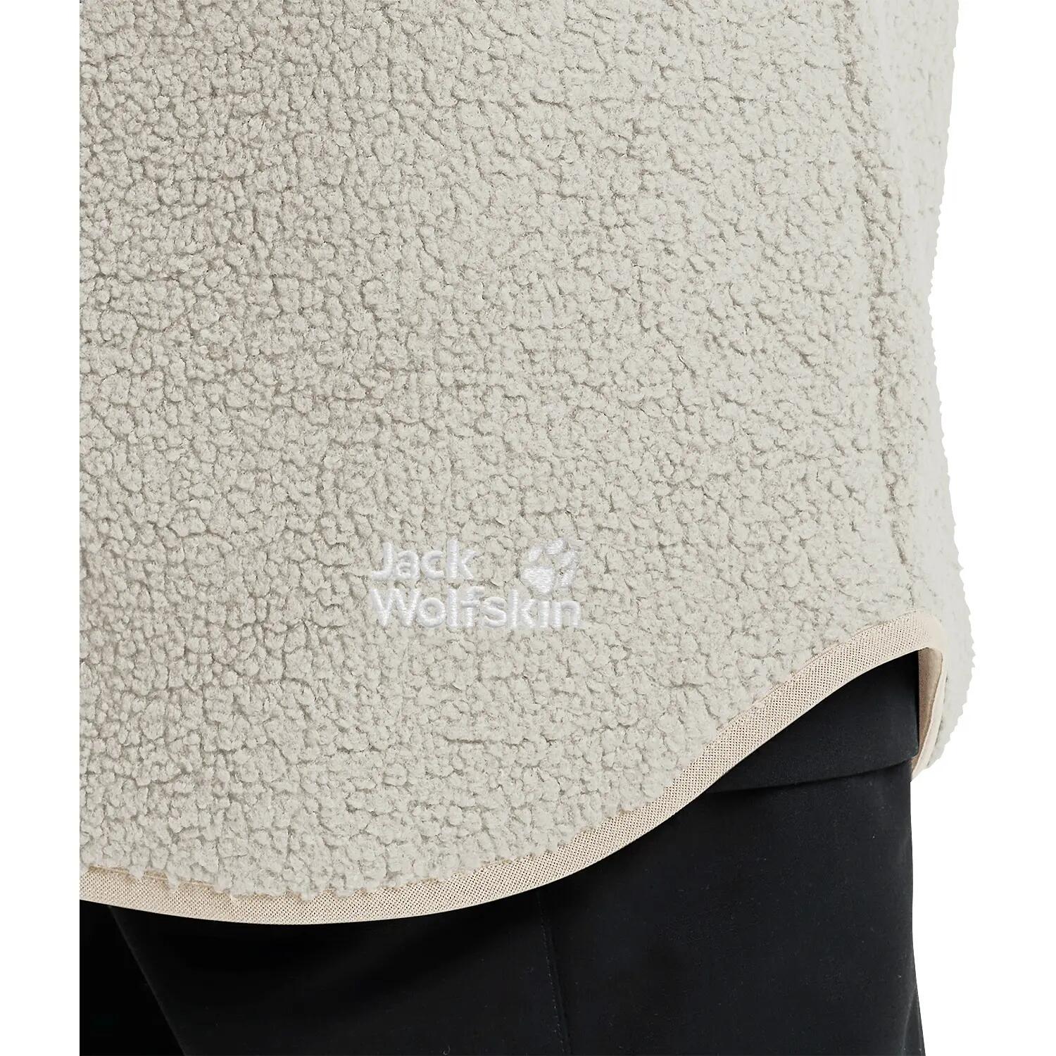 Chaqueta de trekking para mujer Jack Wolfskin High Curl 8/8