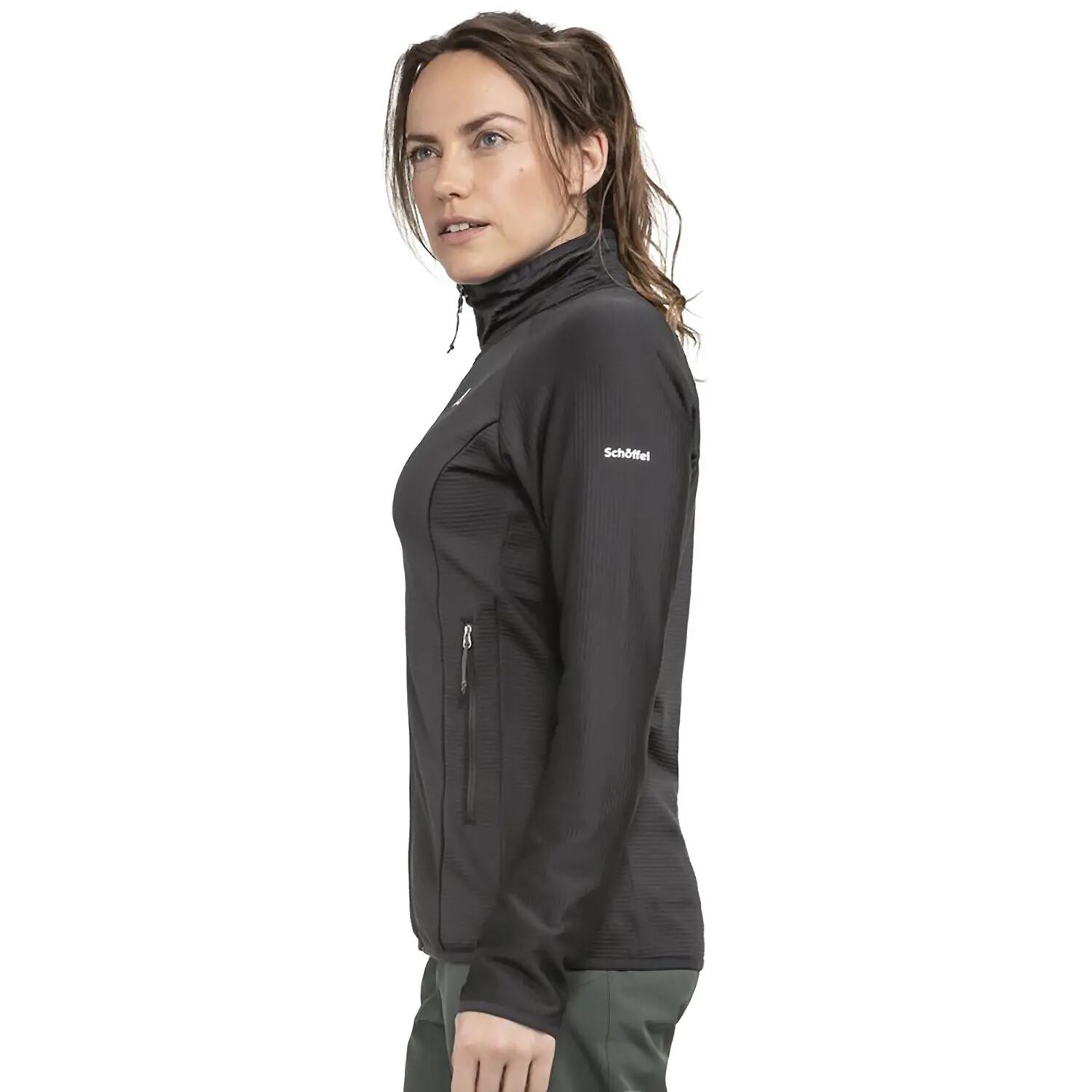 Damen Unterjacke Fleece Jk Style Cascata WMS 5/5
