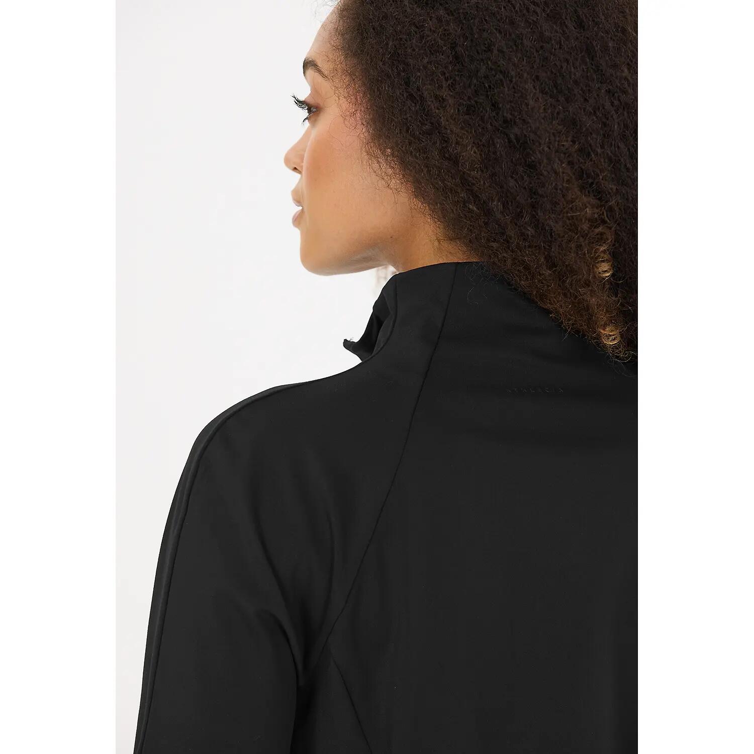 Damen Full-Zip-Pullover Athlecia Emarri 7/8