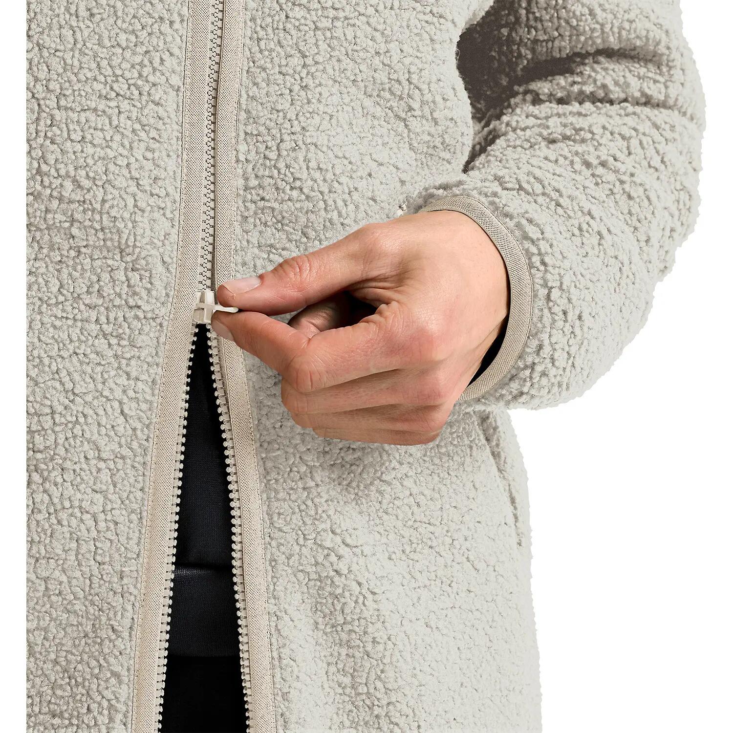 Chaqueta de trekking para mujer Jack Wolfskin High Curl 7/8