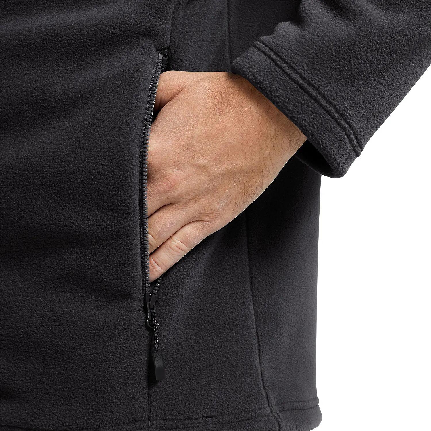 Bluza sportowa męska Jack Wolfskin Taunus 200 8/8