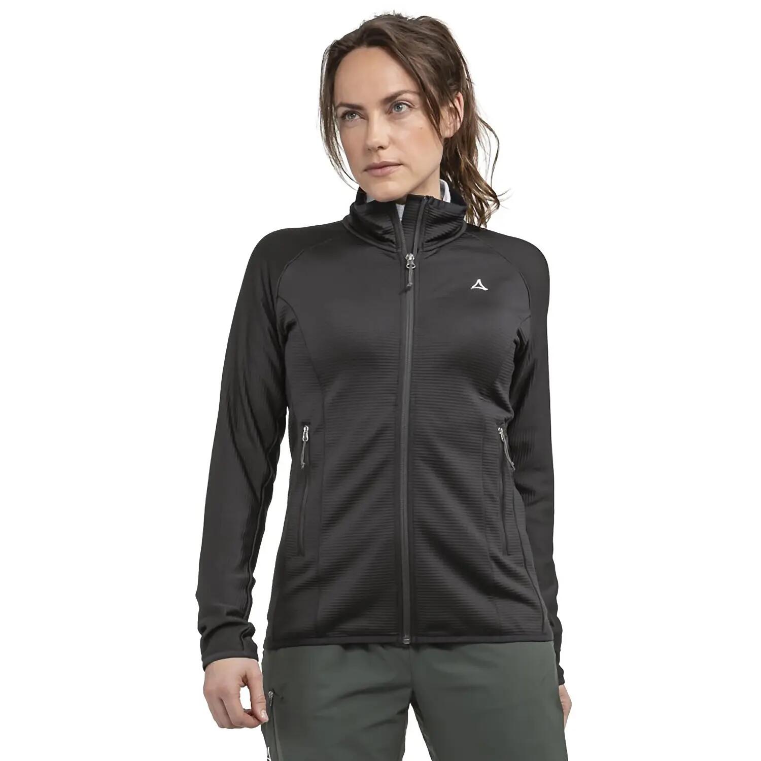 Damen Unterjacke Fleece Jk Style Cascata WMS 3/5
