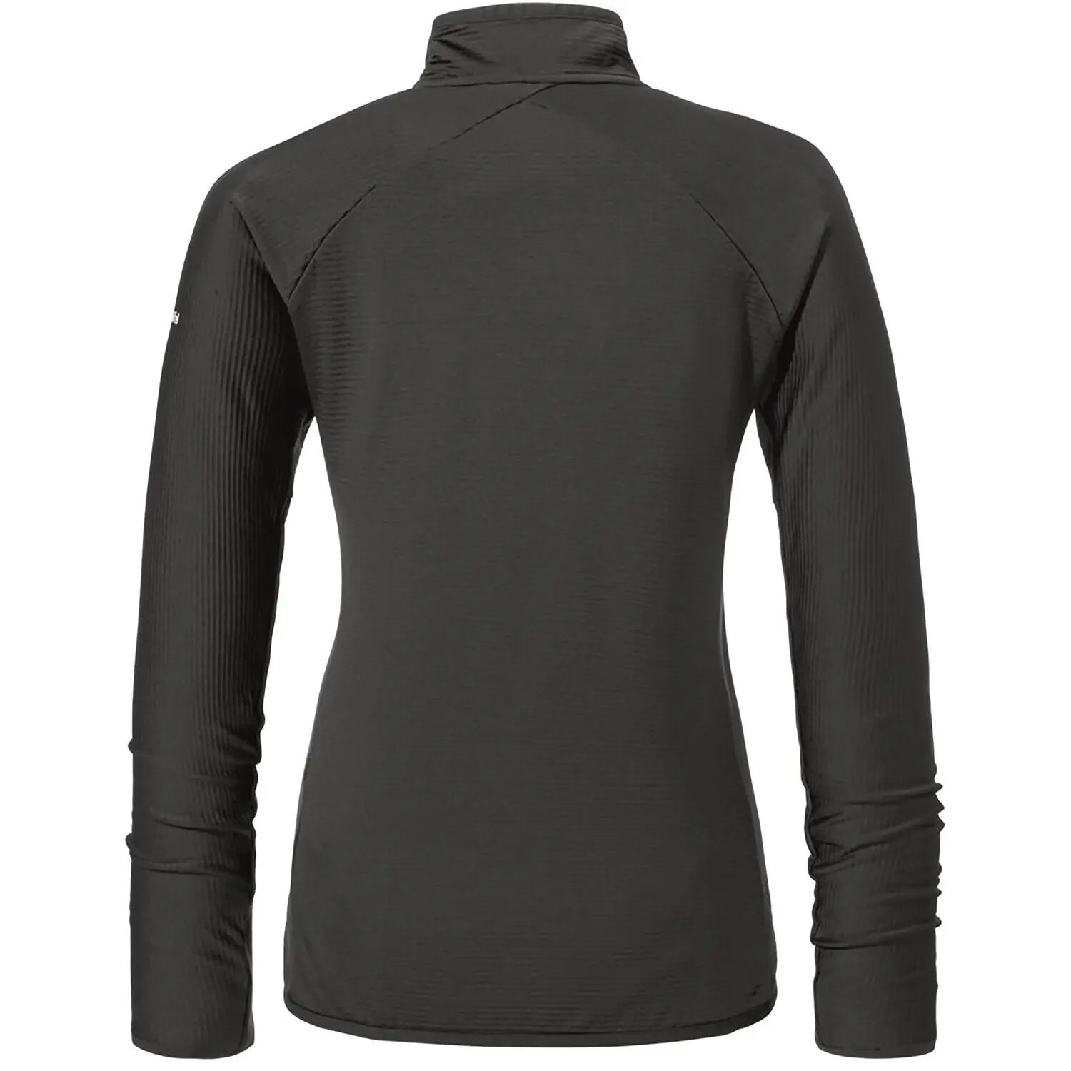 Damen Unterjacke Fleece Jk Style Cascata WMS 2/5
