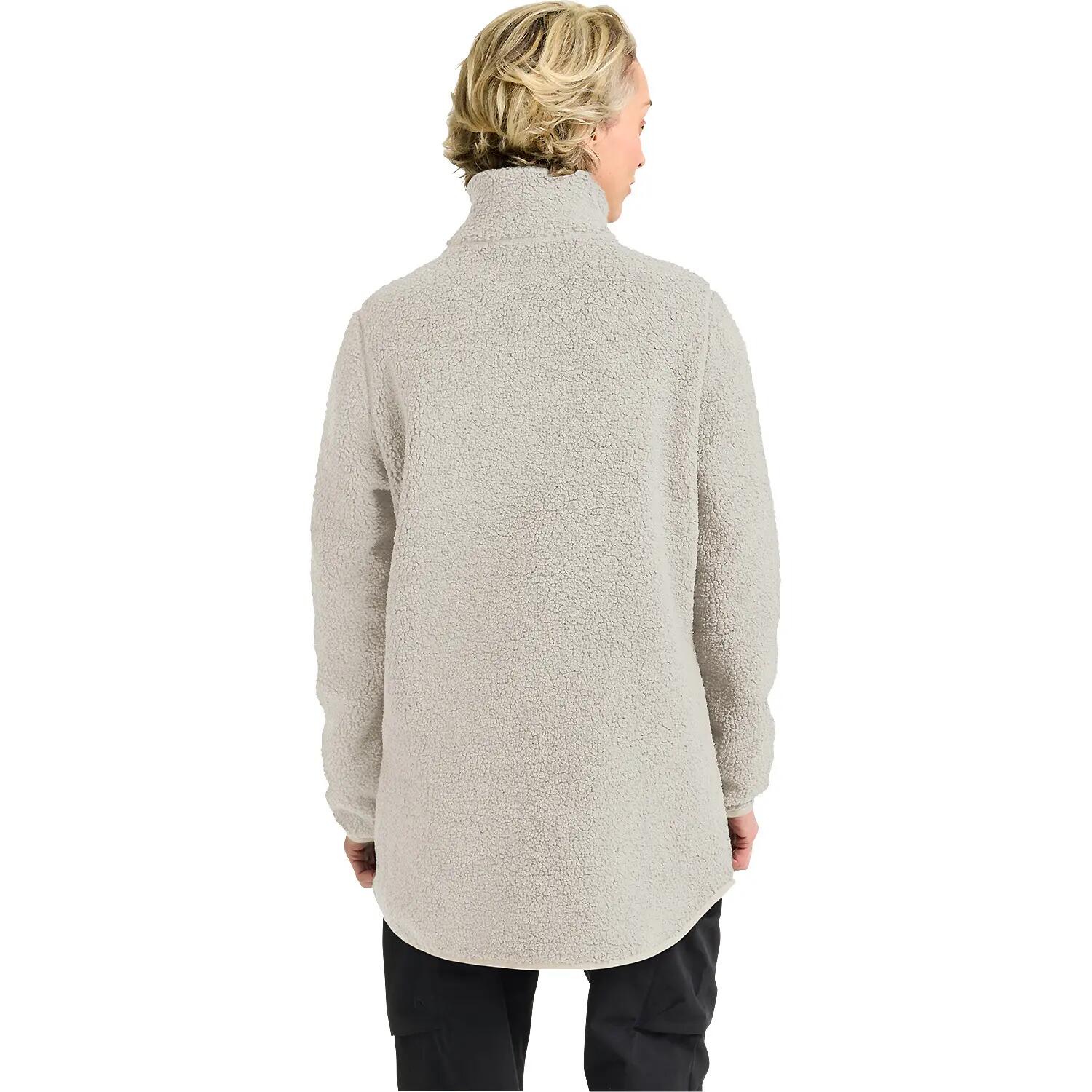 Chaqueta de trekking para mujer Jack Wolfskin High Curl 5/8