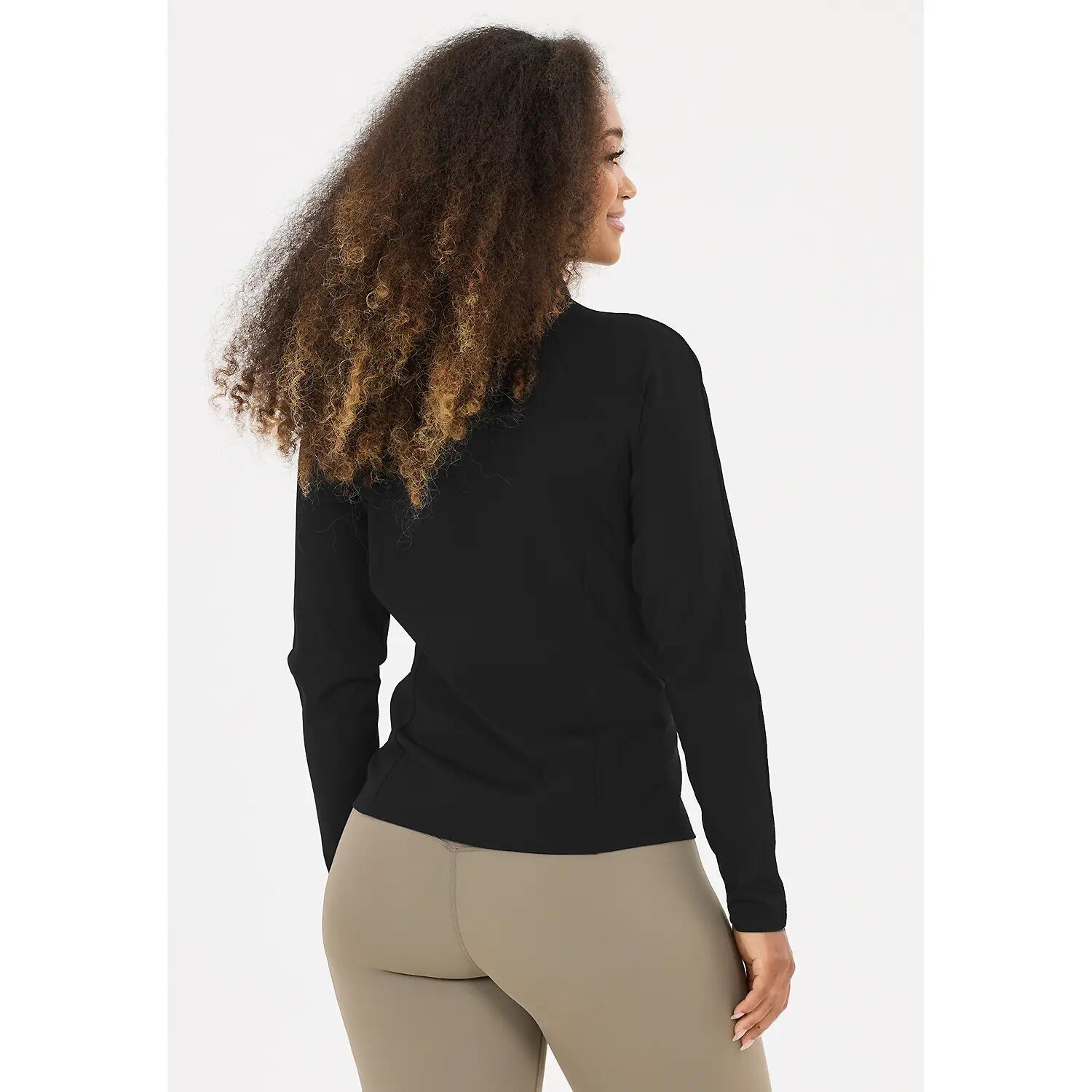 Damen Full-Zip-Pullover Athlecia Emarri 4/8