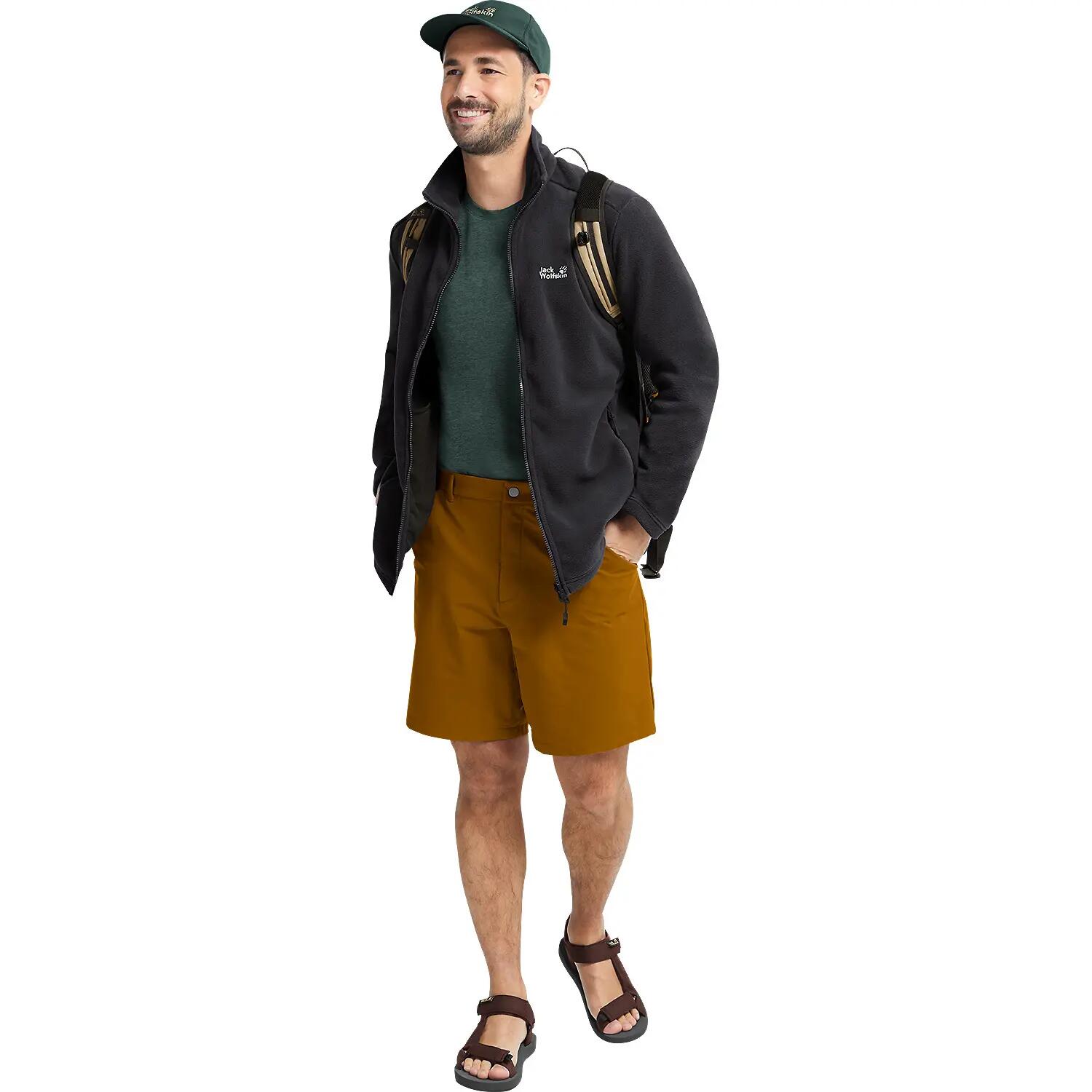 Bluza sportowa męska Jack Wolfskin Taunus 200 5/8