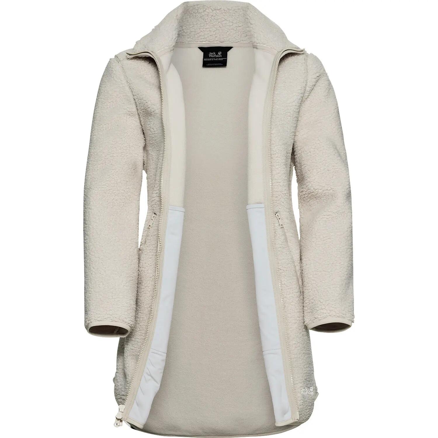 Chaqueta de trekking para mujer Jack Wolfskin High Curl 2/8