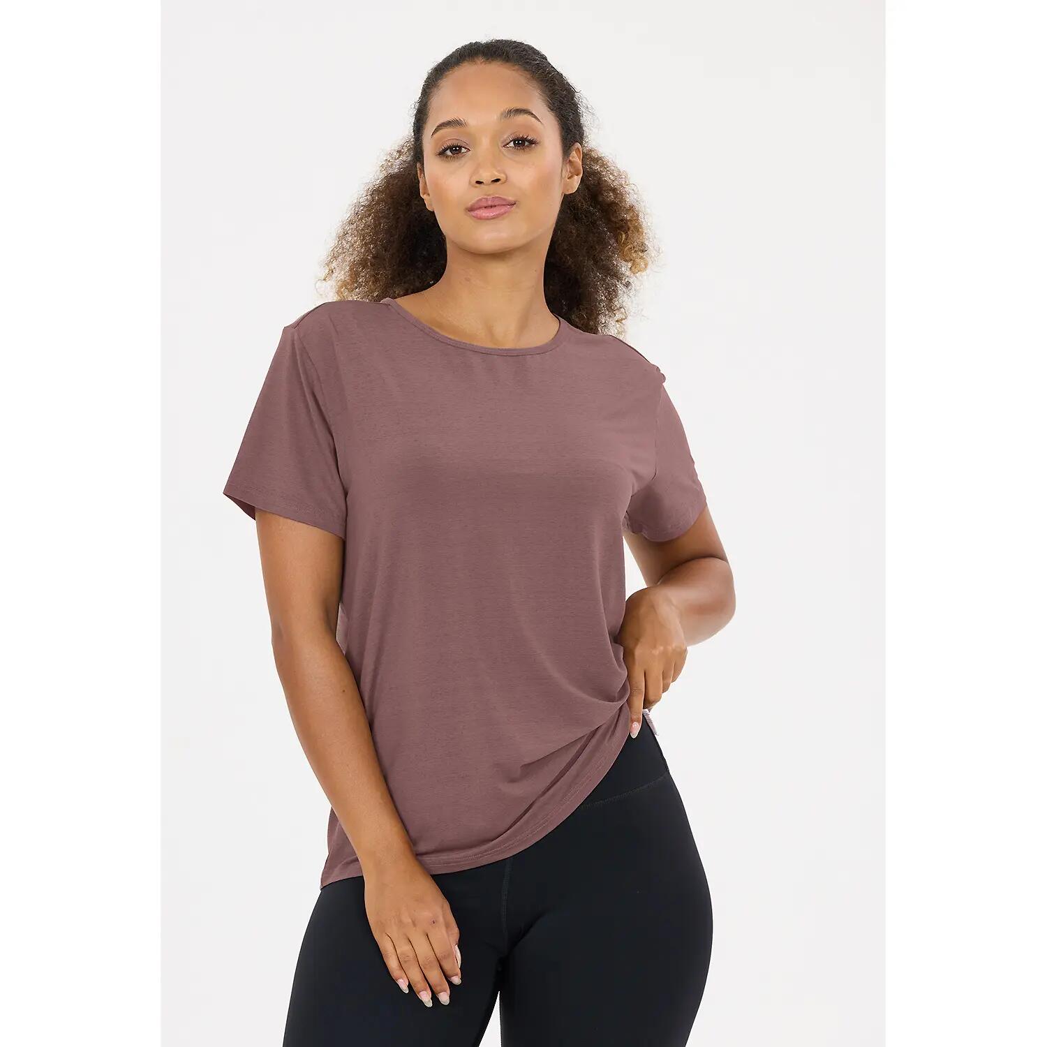 T-shirt femme Athlecia Lizzy V2 3/7