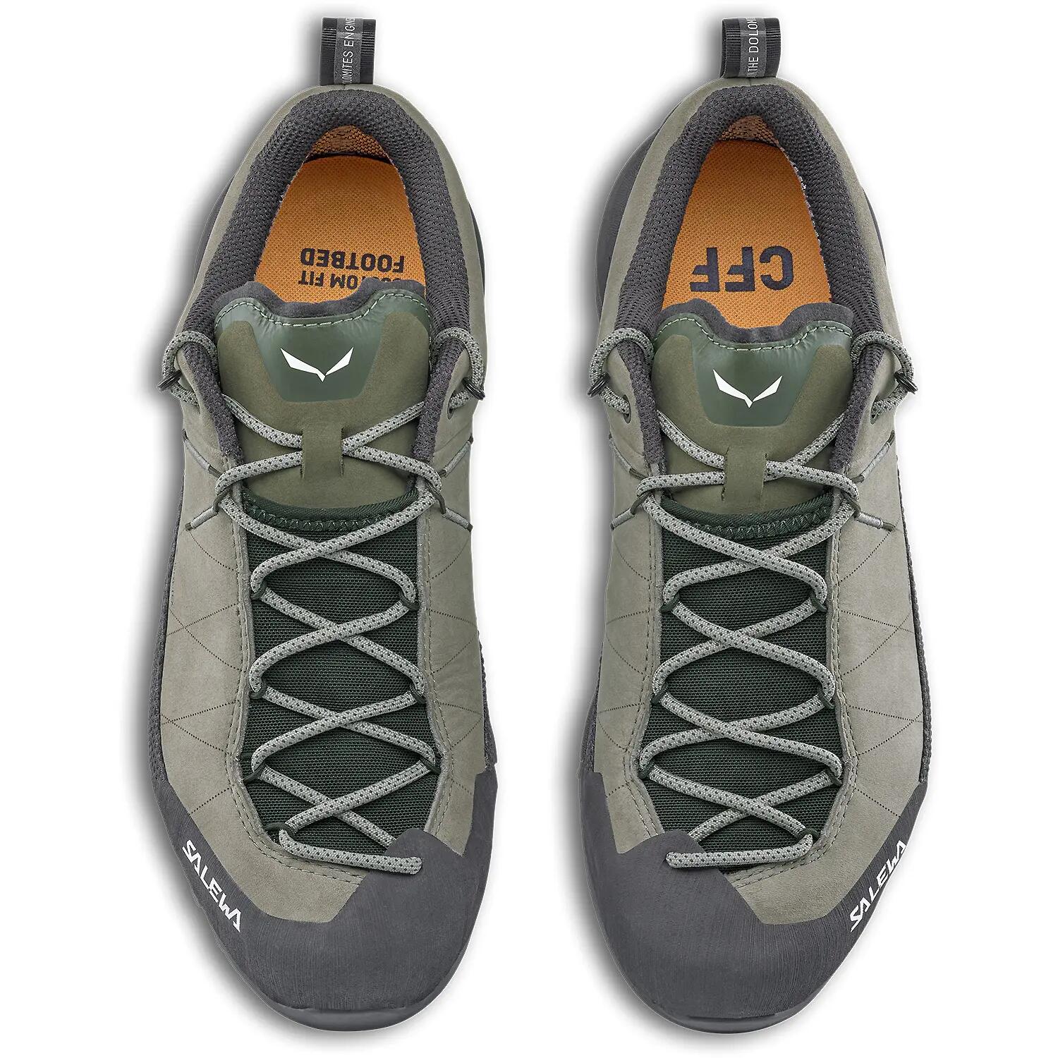 Scarpe trekking da donna Salewa Wildfire Leather 2 GTX 2/5