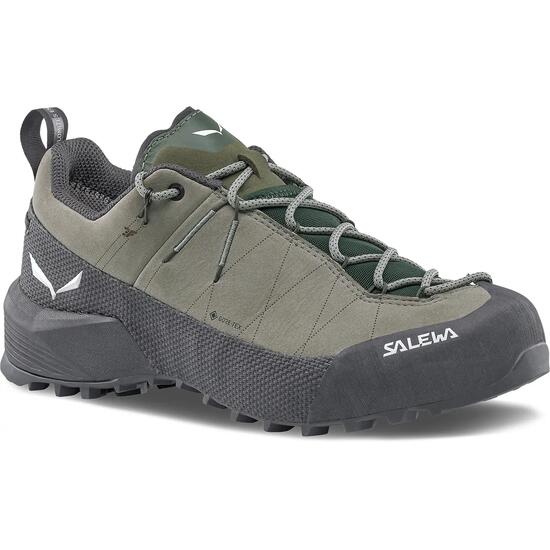 Damskie buty trekkingowe Salewa Wildfire Leather 2 GTX