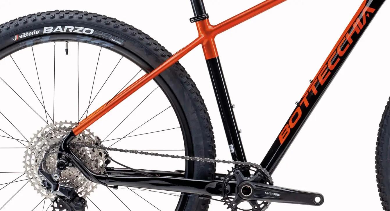 29 Zoll Hardtail Mountainbike STELVIO 85J 297+ Shimano Deore 12V 3/5