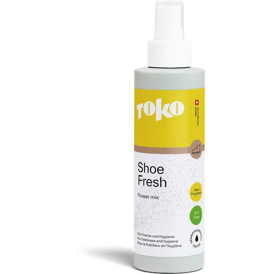 Unisex Pflegemittel eco care Shoe Fresh 150ml