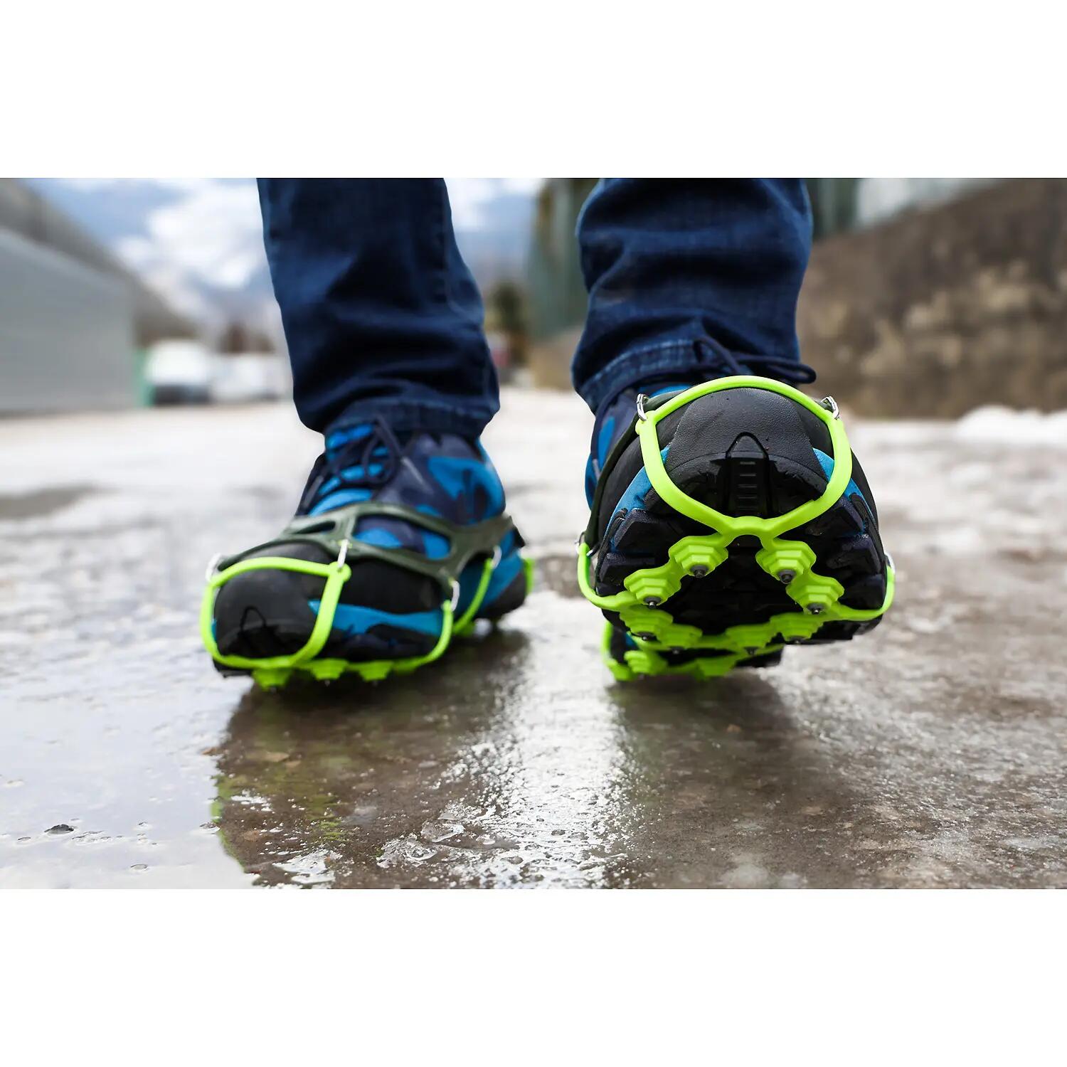 Spikes Hexa SNOWLINE - Semelles à crampons 6/7