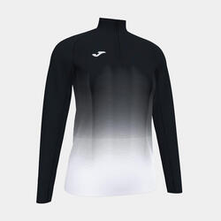 Sweat-Shirt Running Enfants Joma Elite VII Noir