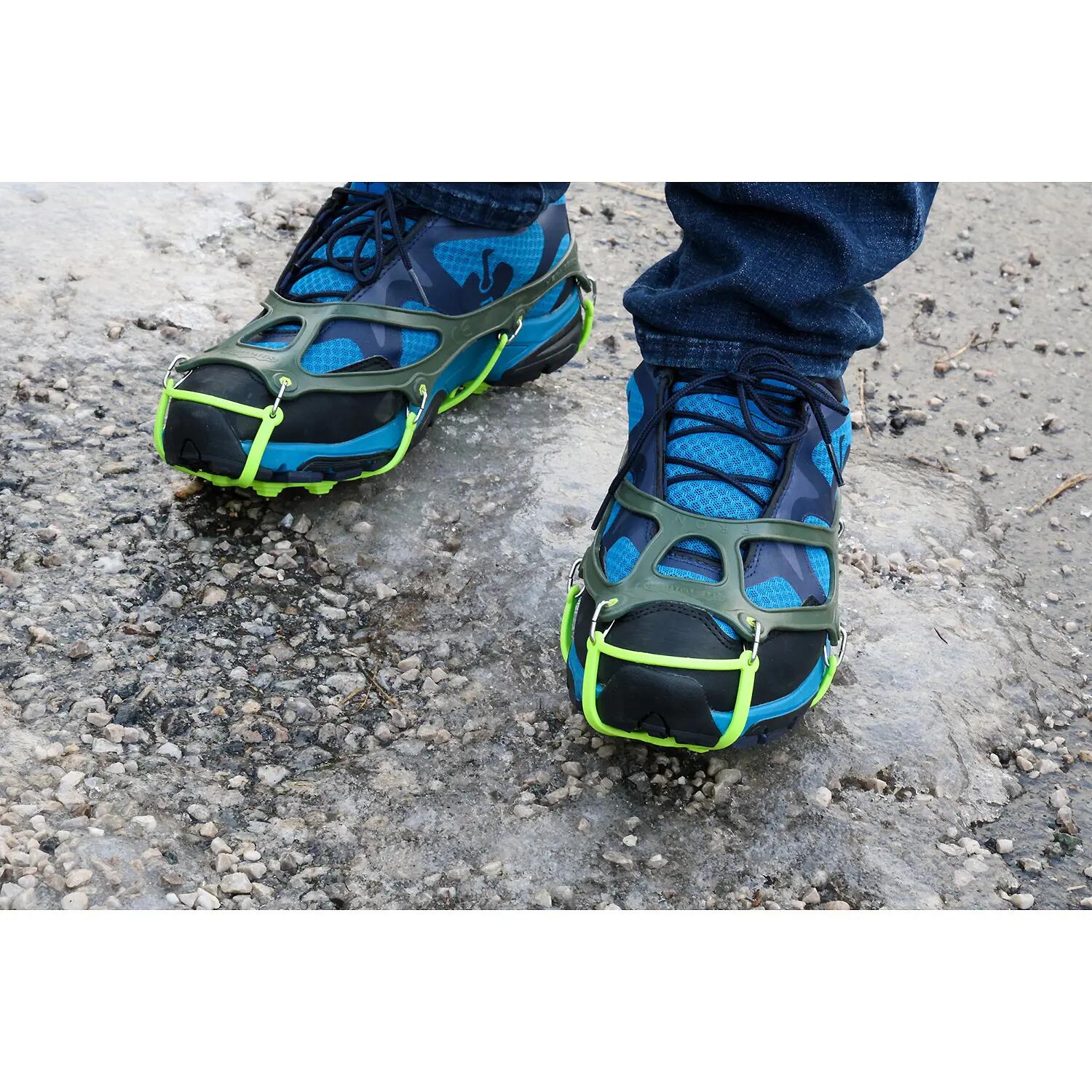 Unisex Chainsen snowline Spikes Hexa L 8/8