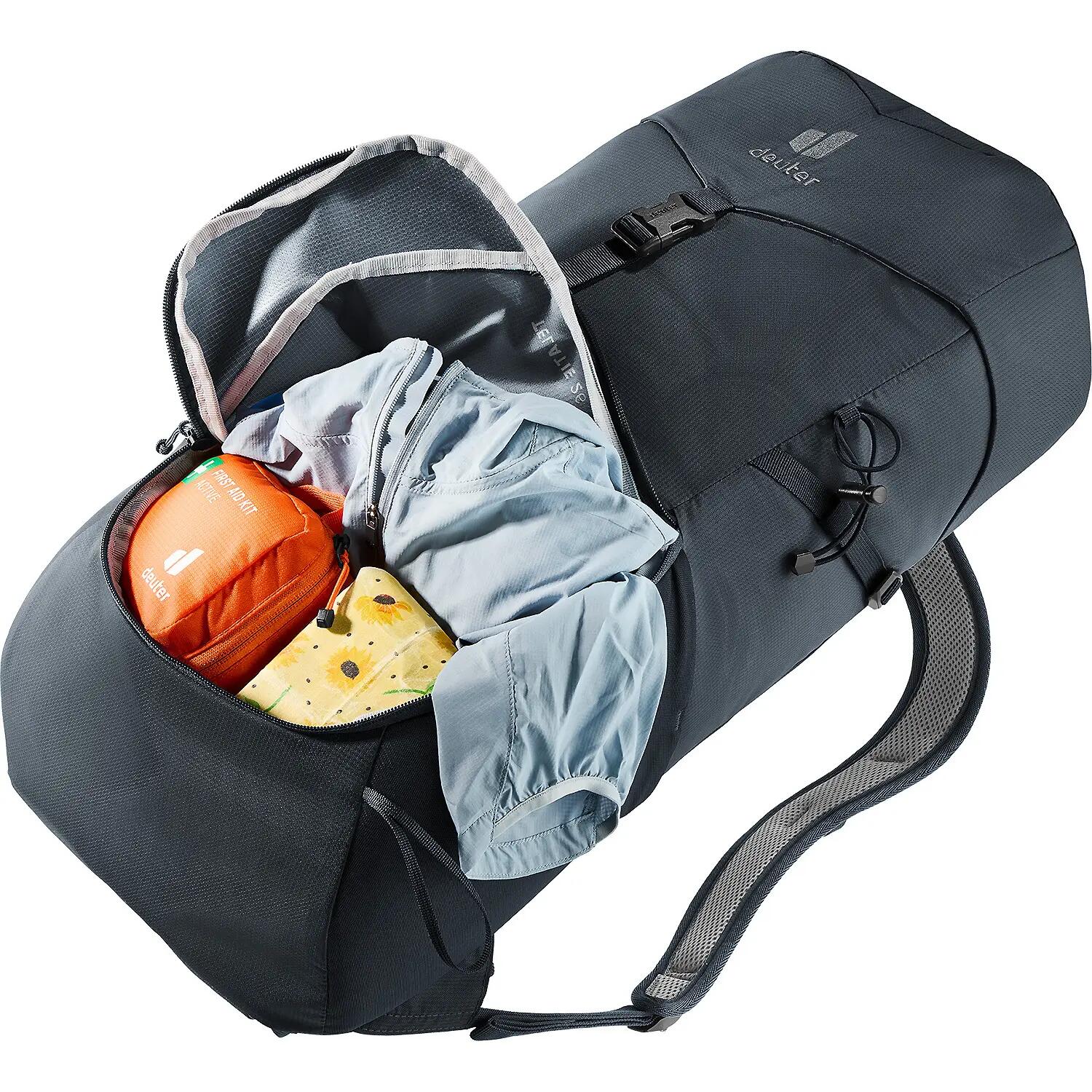 Outdoor - Wandern - Rucksack - Telatie 26 - schwarz 5/13