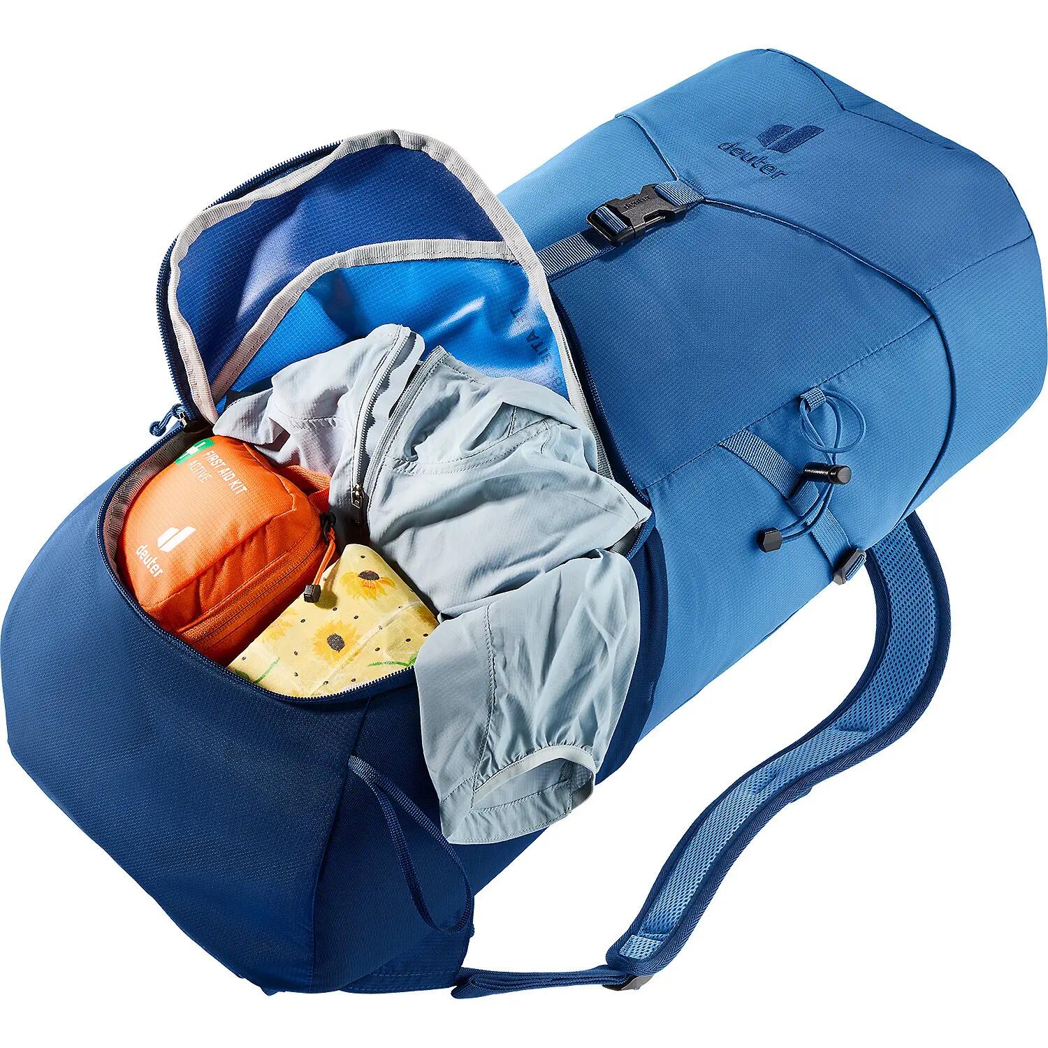unisex - wandern - rucksack - belüftet, komfortabel, 26 l - Telatie 26 4/13