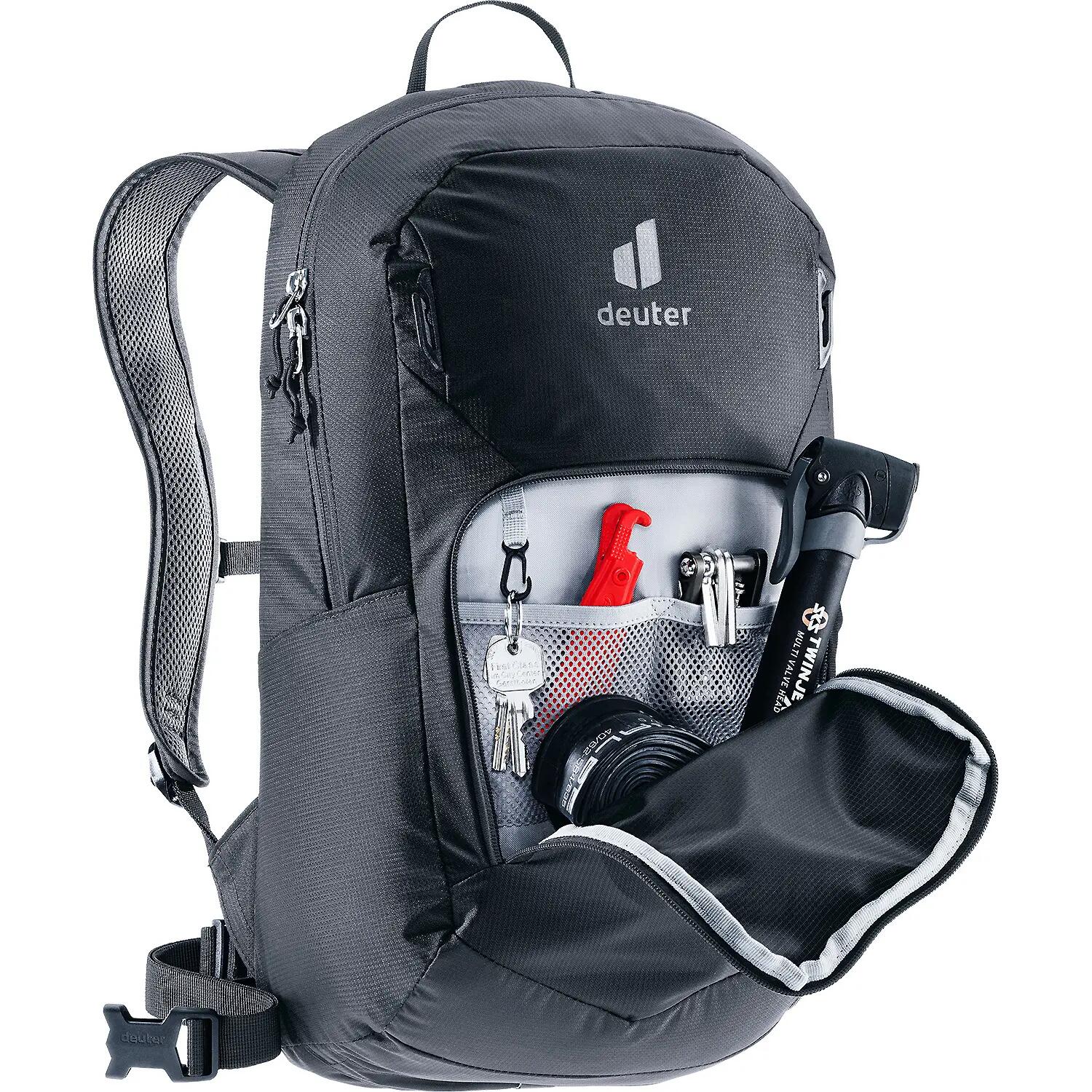 Unisex - Fahrrad - Rucksack - belüftet, stabilisierend 4/11