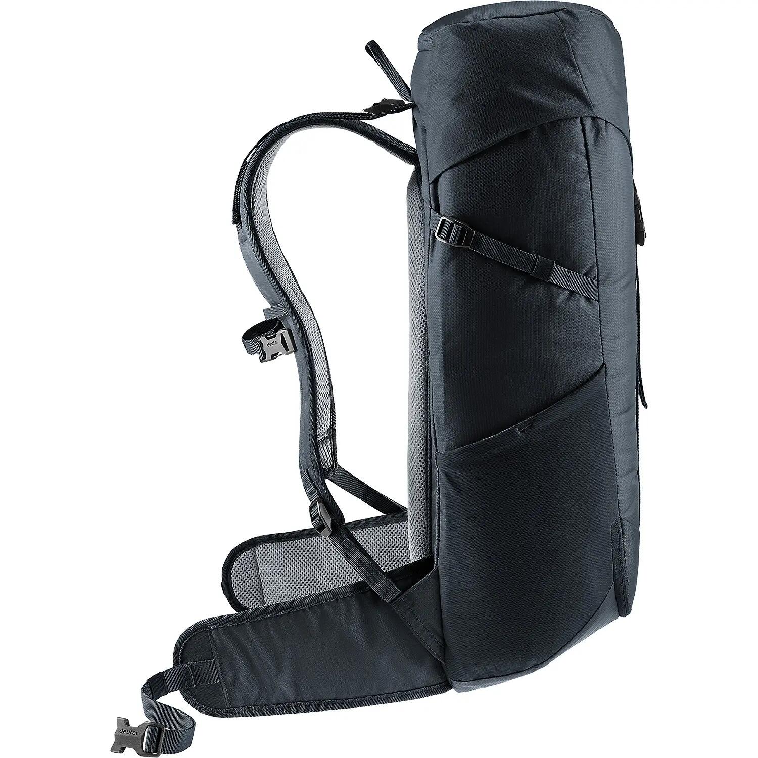 Outdoor - Wandern - Rucksack - Telatie 26 - schwarz 3/13