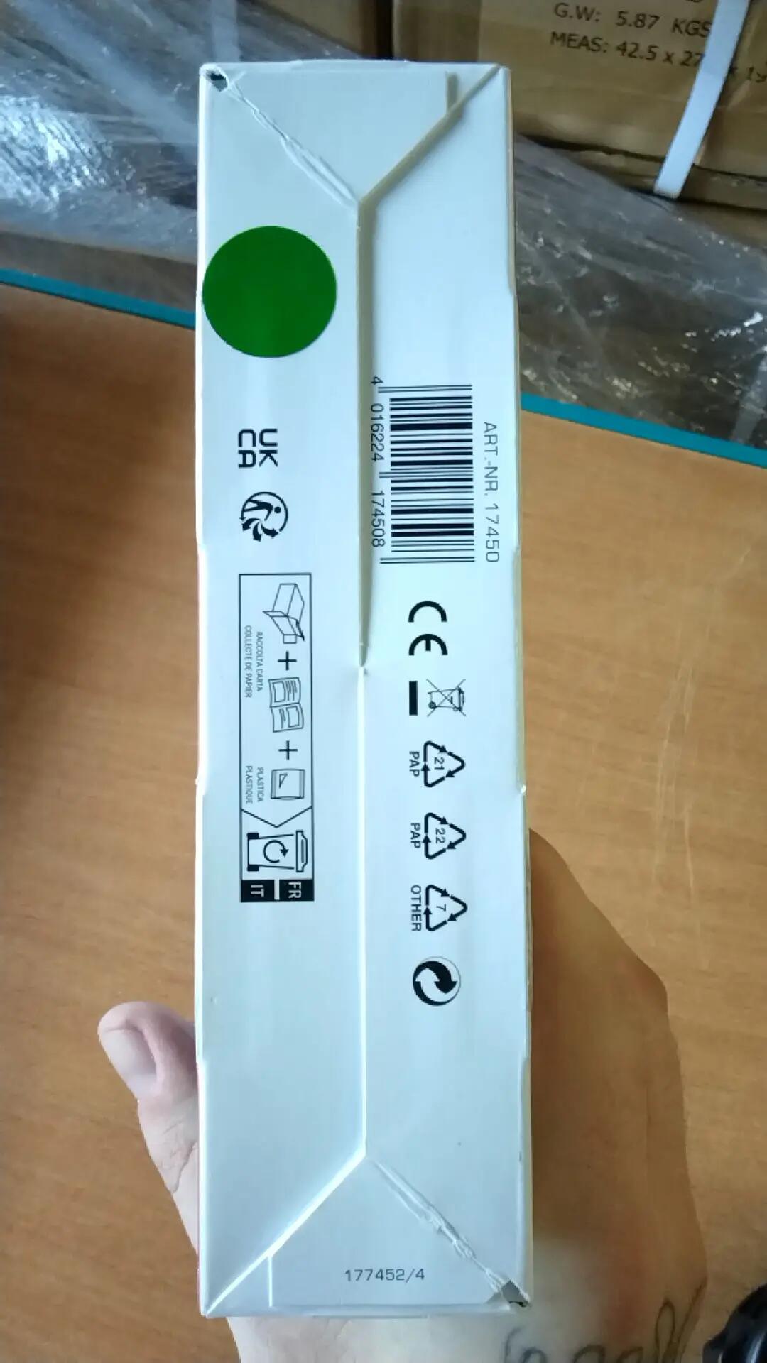 koplamp Aura 45 usb 45 lux 7/7