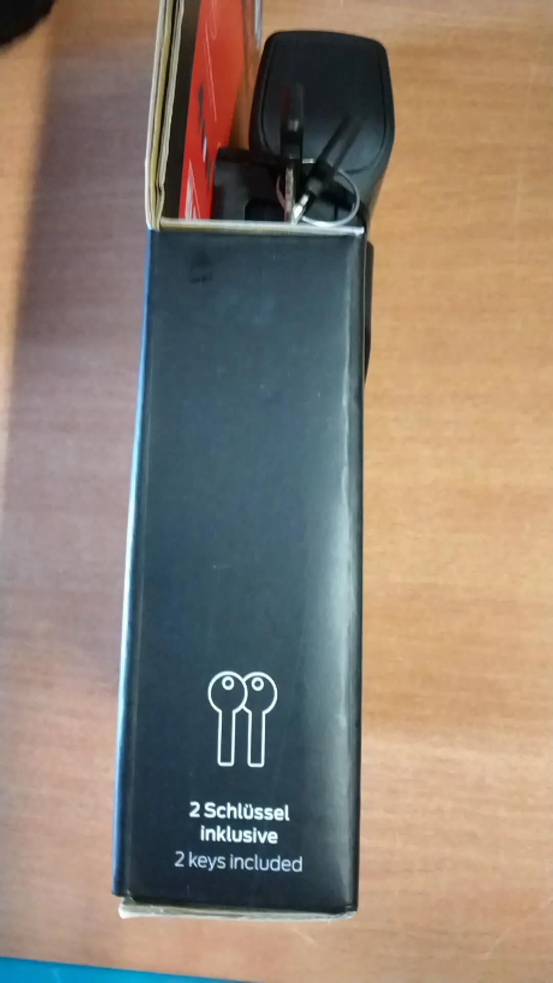 Cadenas pliable Fold-It Daily 110 cm 2/7