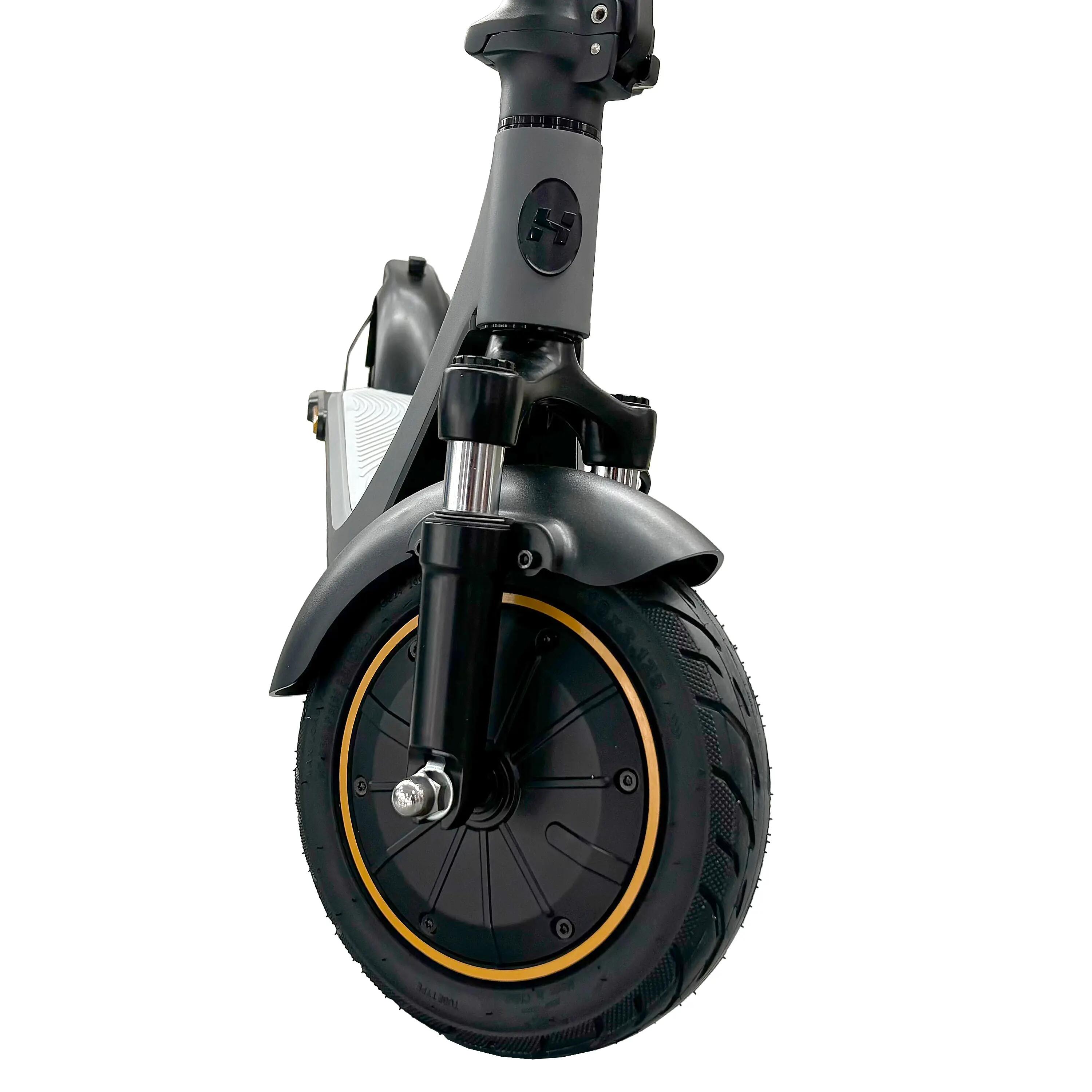 Trotinete Elétrica Adulto HIKERBOY CURTIS DUAL｜48V 10.4Ah｜Pneus 10" 6/6