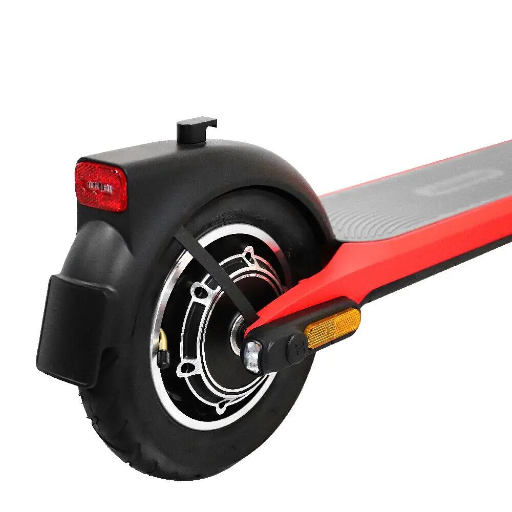 Trotinete Elétrica Dobrável HIKERBOY CURTIS｜36V 10.4Ah｜Pneu 10" 5/6
