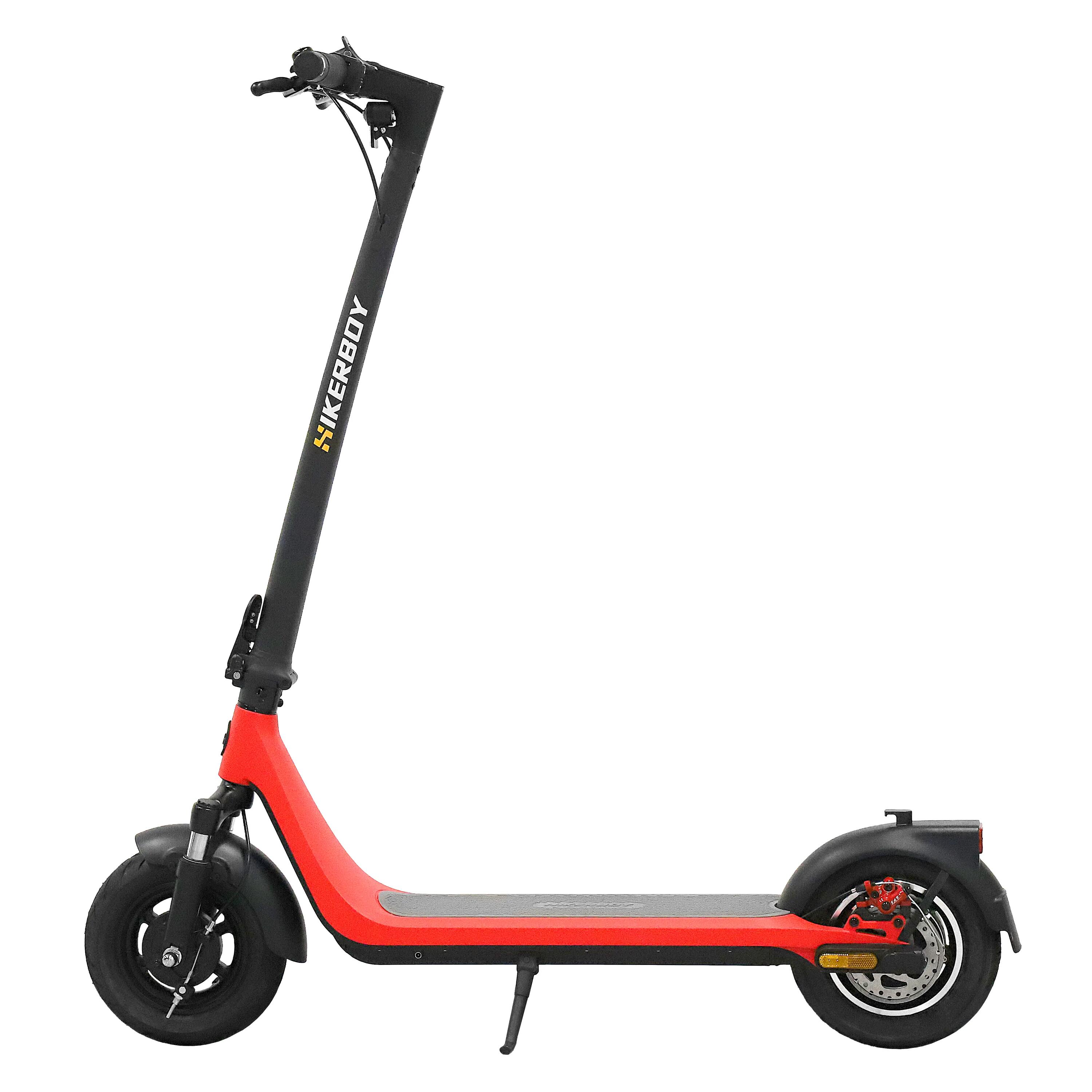 Trotinete Elétrica Dobrável HIKERBOY CURTIS｜36V 10.4Ah｜Pneu 10" 2/6