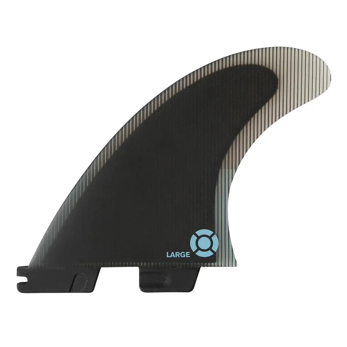 Fins II Performer PC - Finnen für Surfboards - Größe M - Tranquil Blue - Ide 2/2