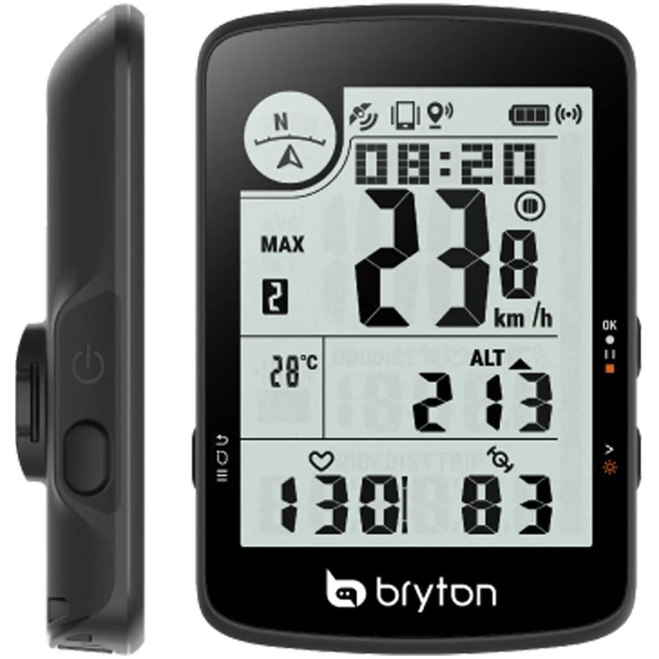 Licznik GPS Bryton Rider 17 E 2/7