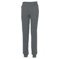 Pantalon Football Femme Joma Mare Anthracite