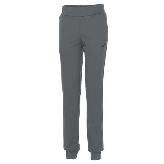 Pantalon Football Femme Joma Mare Anthracite