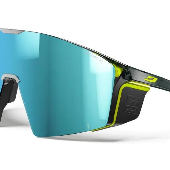 Julbo Sunglasses Mountain Adult EDGE COVER Polarized Category 4