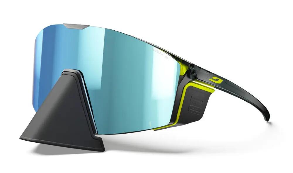 Occhiali da Sole Montagna Adulto EDGE COVER Categoria 4 HD 7/7