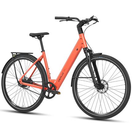Vélo électrique Turmali Comfort 250W 36V 10Ah courroie GATES