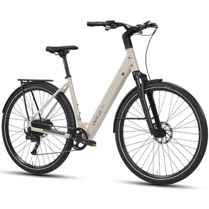 DERUIZ Turmali Comfort Vélo électrique 250W 40Nm, Shimano 9 vitesses, 360 Wh