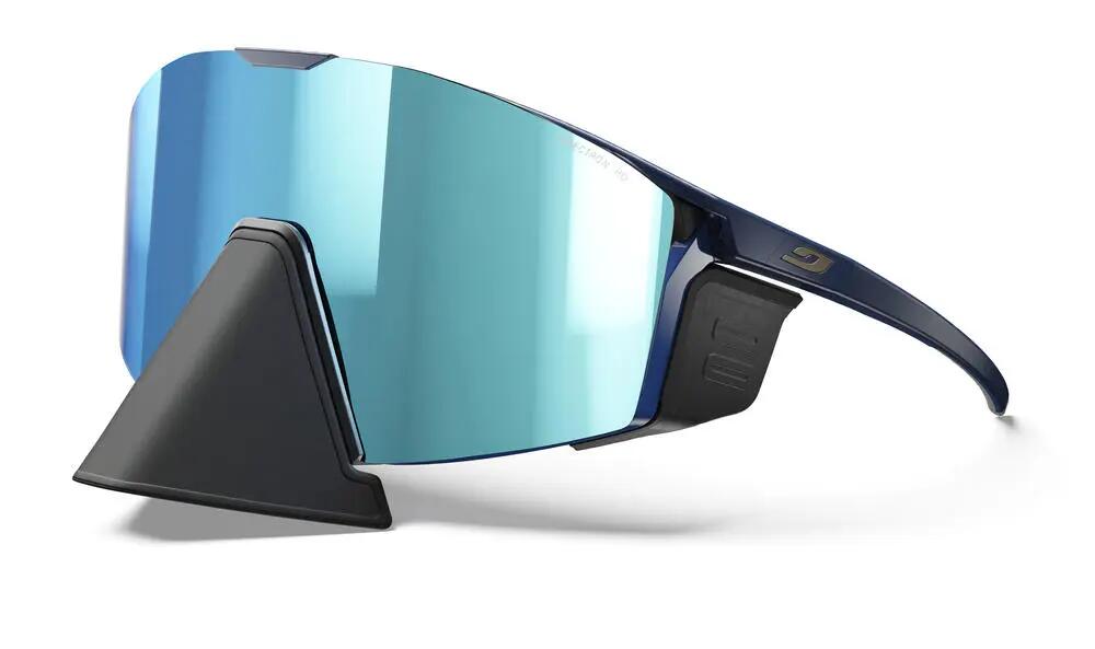 Lunettes de Soleil Montagne Adulte EDGE COVER Catégorie 4 HD 6/7
