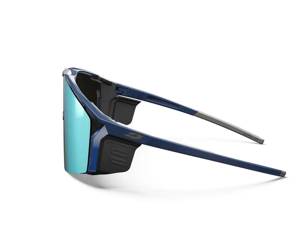 Lunettes de Soleil Montagne Adulte EDGE COVER Catégorie 4 HD 3/7