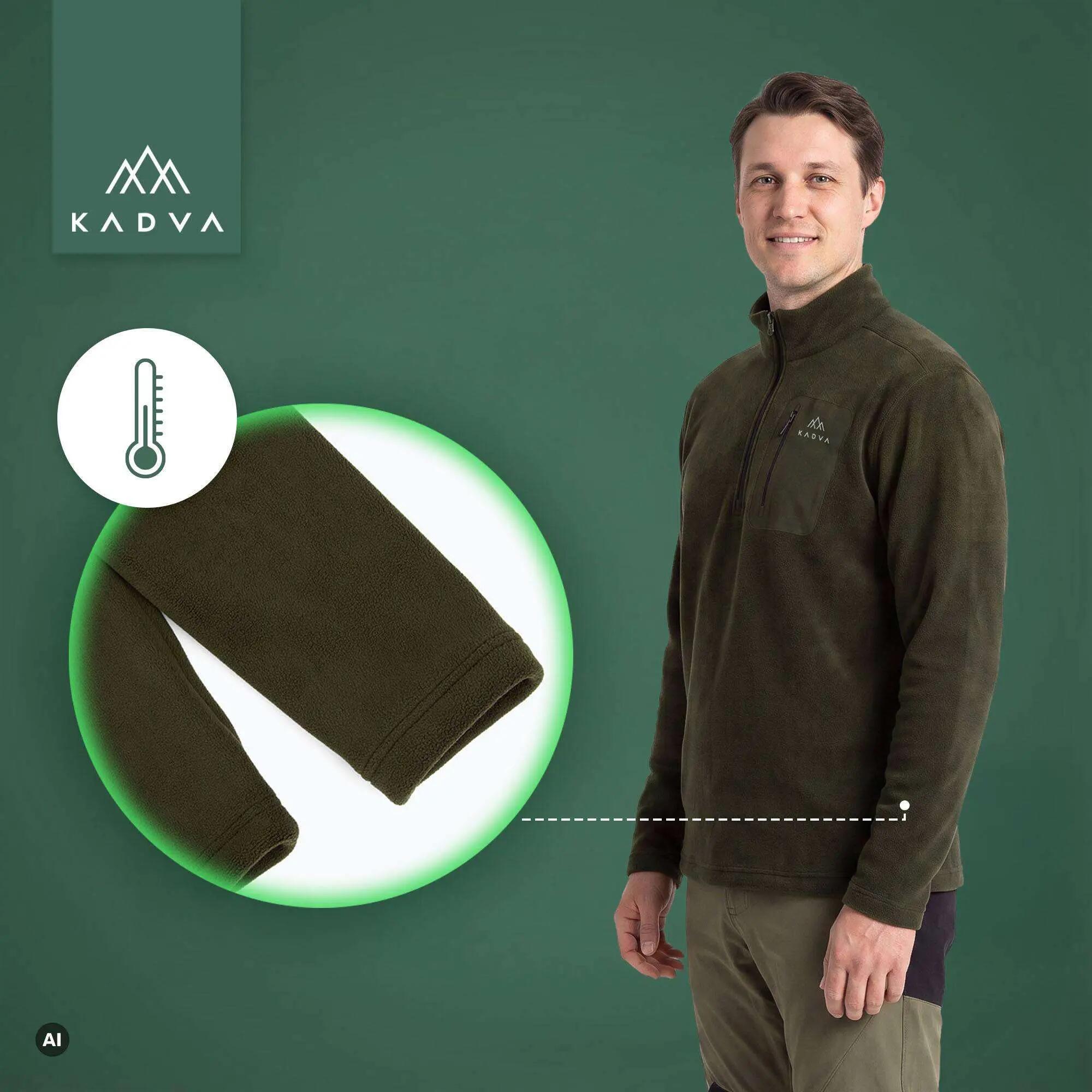 Bluza polarowa męska KADVA SumGear 7/7