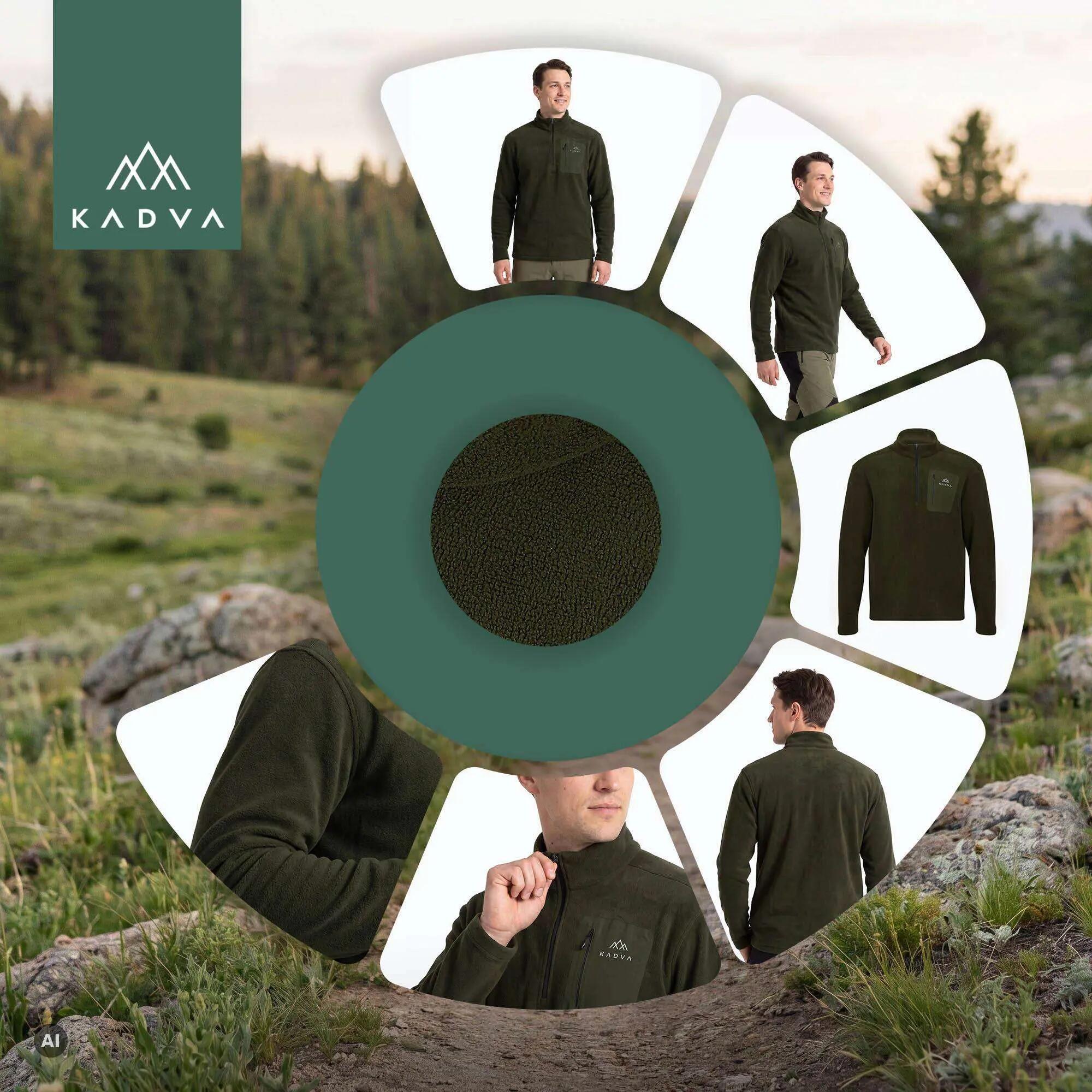 Bluza polarowa męska KADVA SumGear 5/7