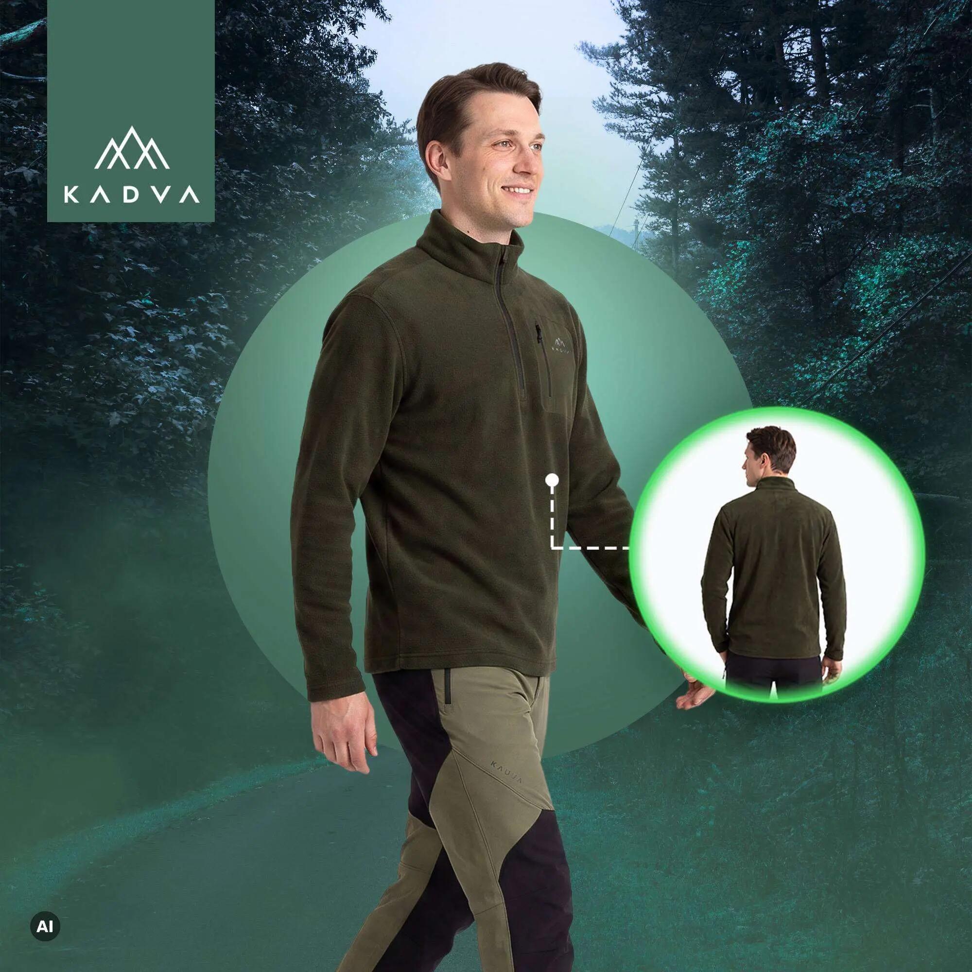 Bluza polarowa męska KADVA SumGear 3/7