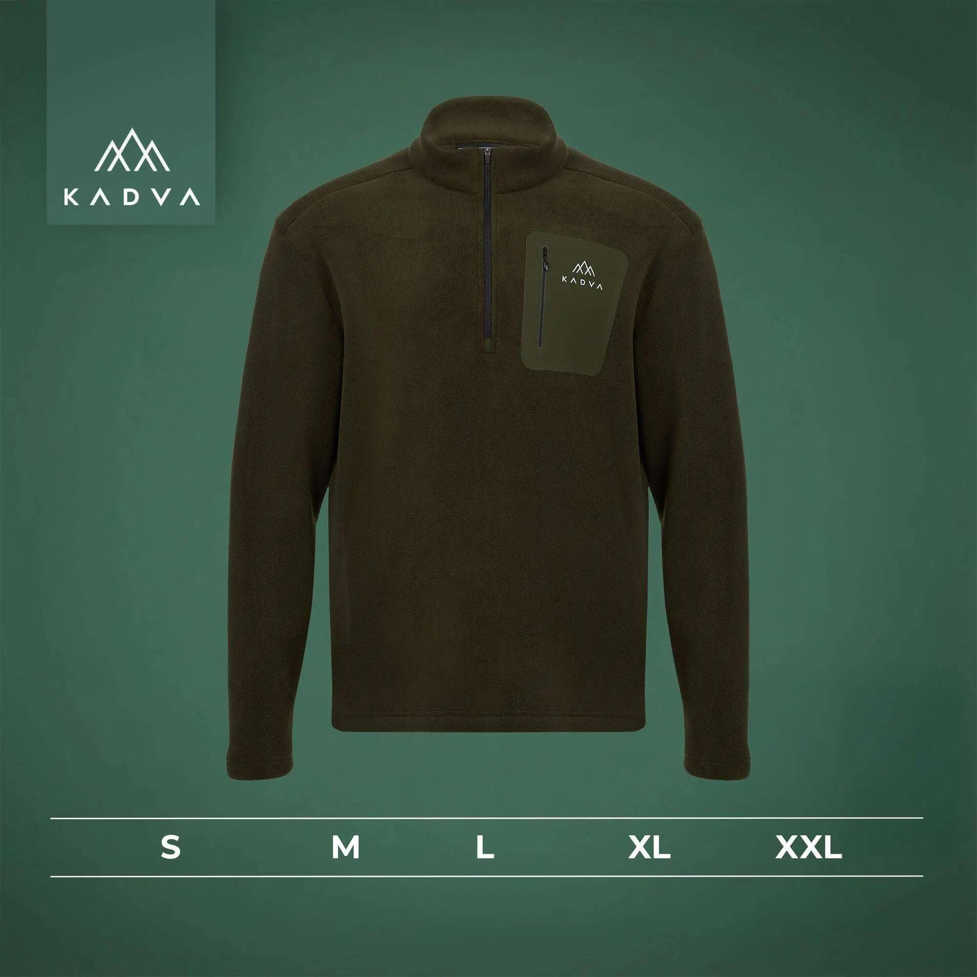 Bluza polarowa męska KADVA SumGear 2/7