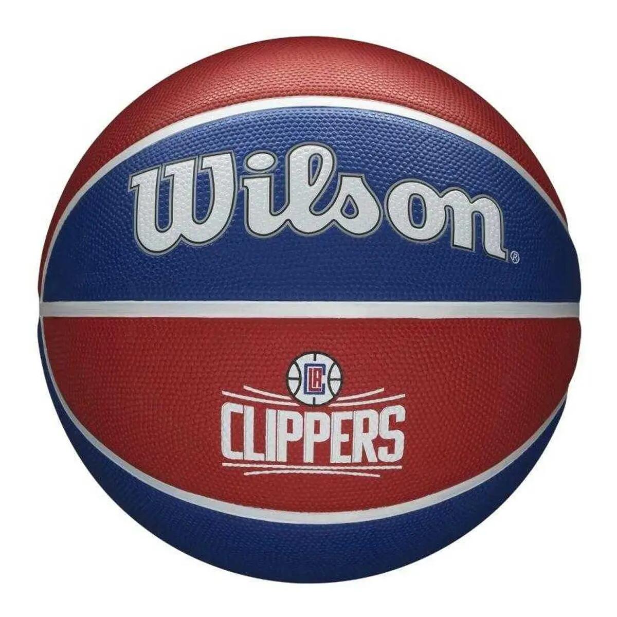 Los Angeles Clippers NBA Basketbal (Rood) 7 2/5