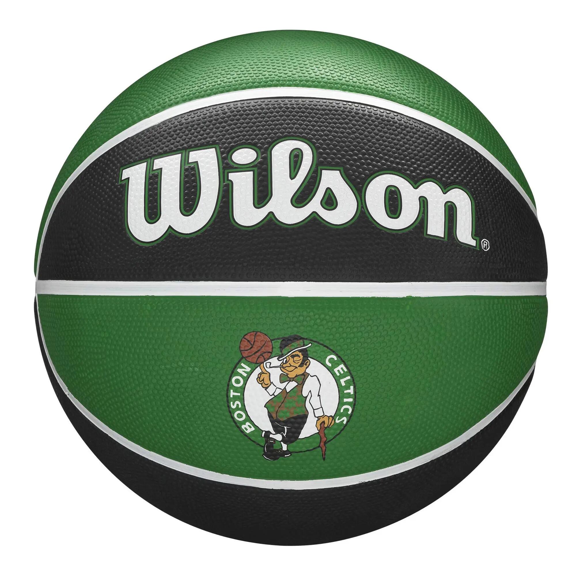 Equipa da NBA Boston Celtics Basquetebol (Verde) 2/5