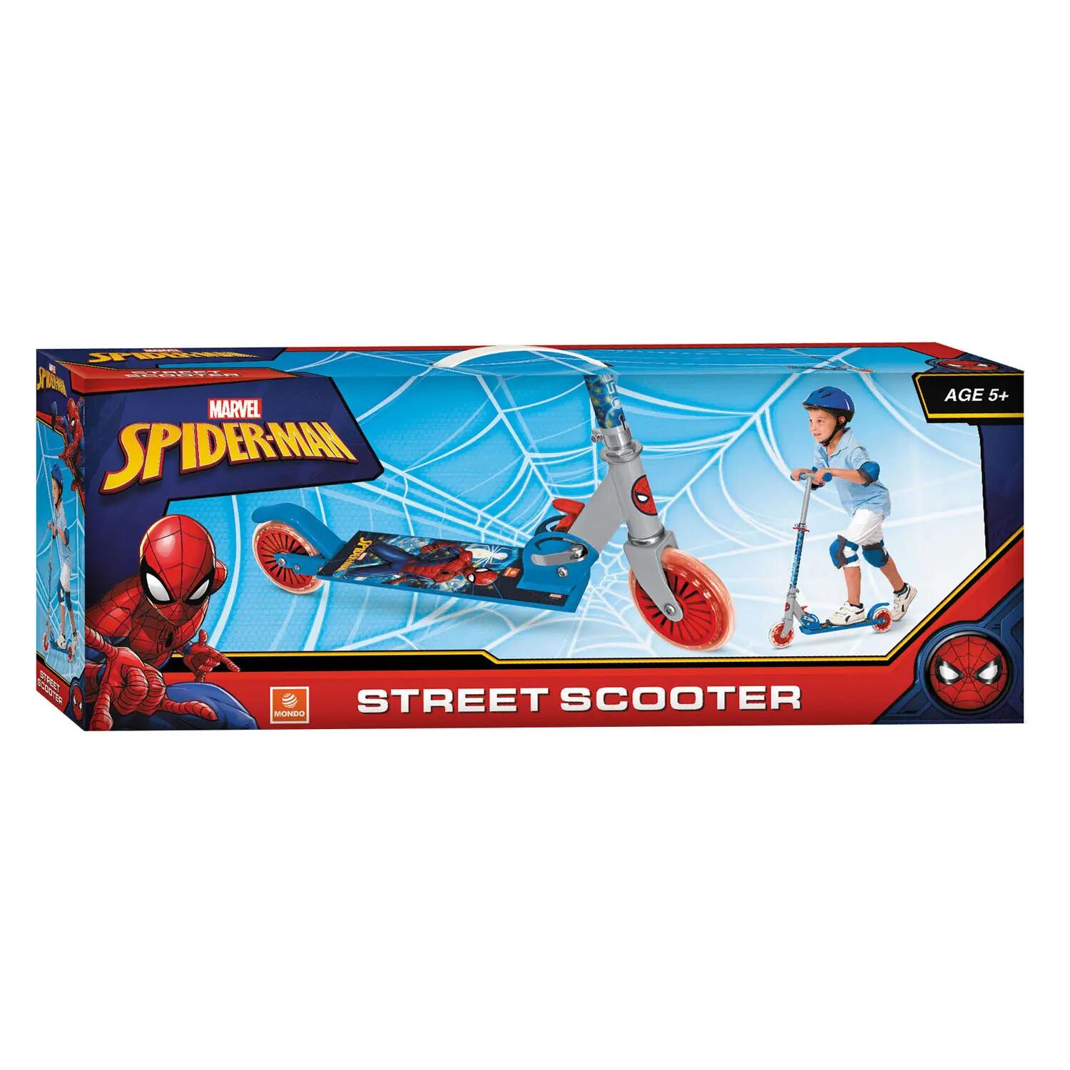 Hulajnoga składana Mondo Spiderman 3/4