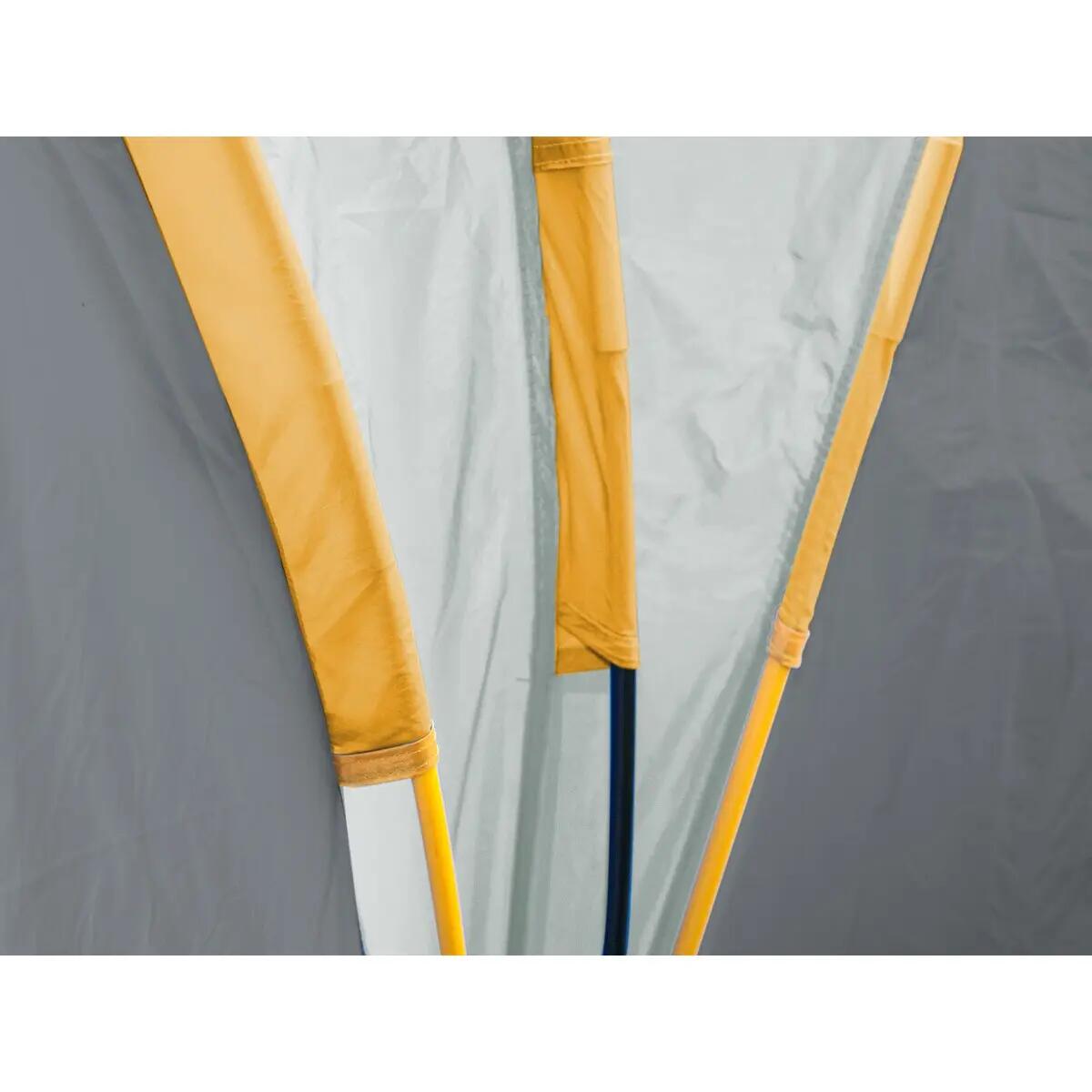 Tenda de campismo - Daytona 6 XL 6 pessoas - cúpula - 3x cabina de dormir 13/14