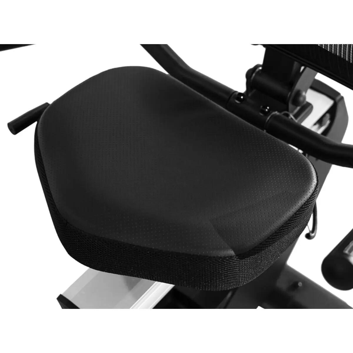 Rower stracjonarny, treningowy Cykling P14 Comfort, z wyświetlaczem LCD 8/8