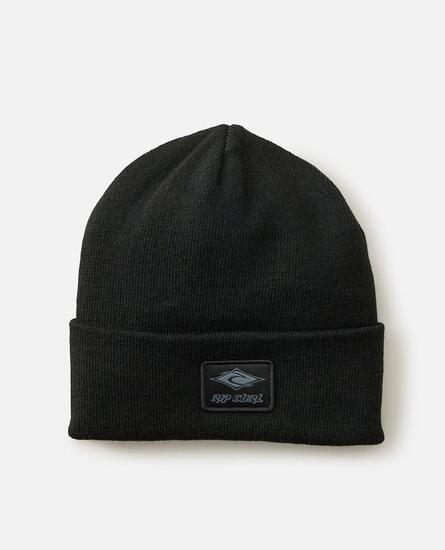 Bonnet Homme Classic Surf Reg - Noir