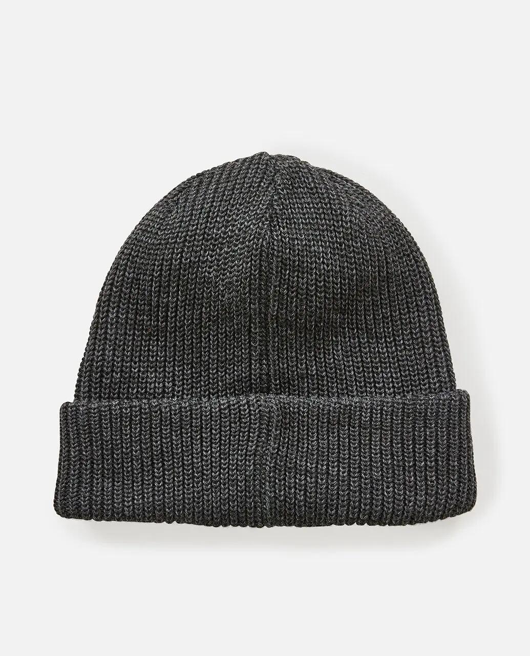 Beanie Herren Icons Reg - Black 2/3